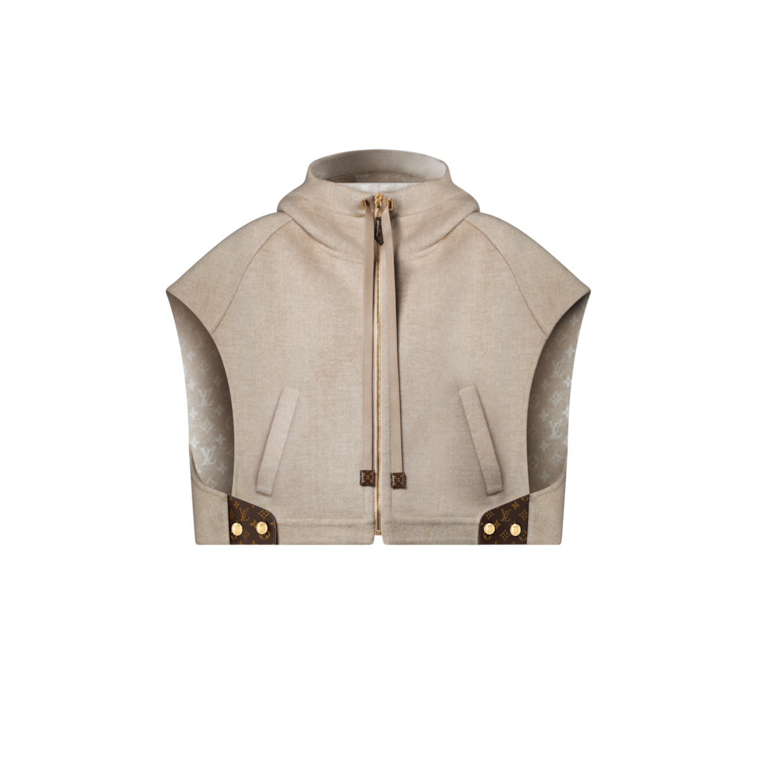 LOUIS VUITTON ベージュ 23SS ジップアップジャケット 48 s-l400.jpg